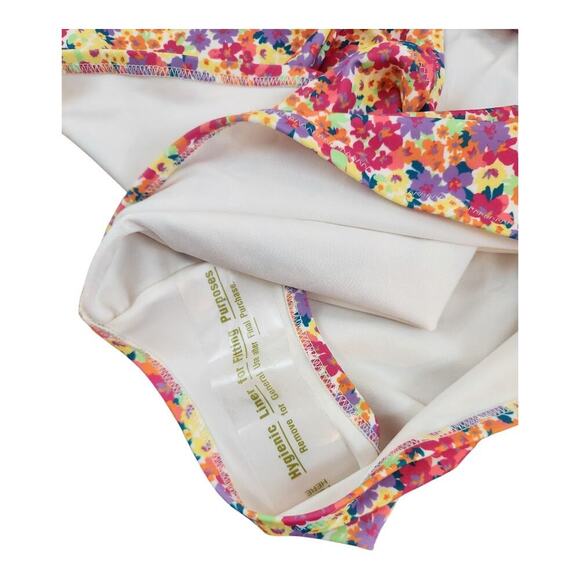 Old Navy one piece womens swimsuit plus sz 3X floral print NWT - Picture 7 of 8